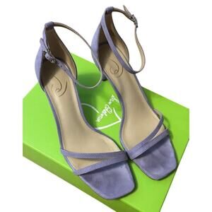 Sam Edelman PEONIE KITTEN HEEL SANDAL Size 6.5